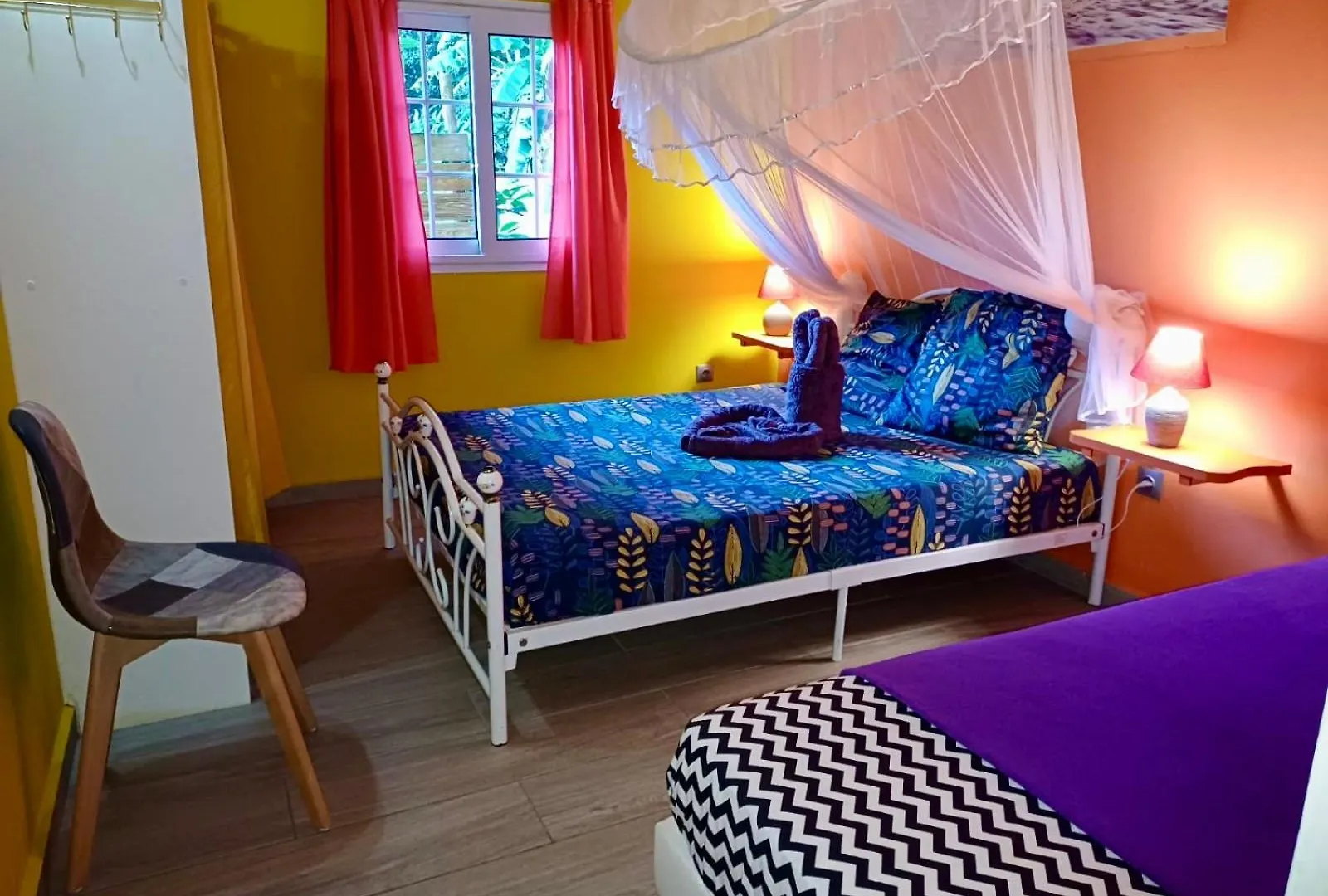 Au Sable D'Or - Spa - Wifi- Piscine Deshaies Holiday home