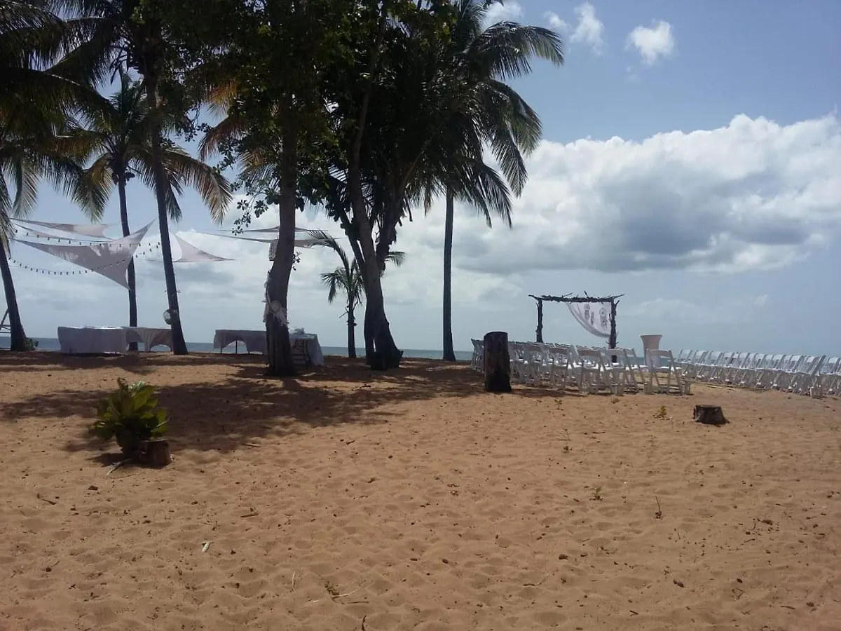 Au Sable D'Or - Spa - Wifi- Piscine Deshaies
