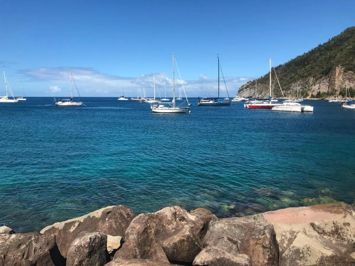 Au Sable D'Or - Spa - Wifi- Piscine Deshaies 0*,  Guadeloupe