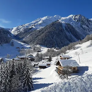 Le Refuge Des Marmottes Chalet Arèches