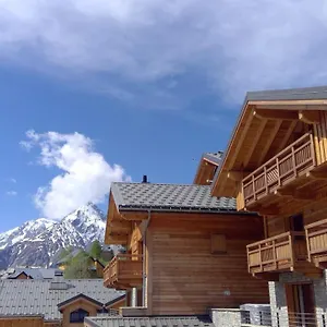 Sunweb - Les Grizzly Chalet Les Deux Alpes