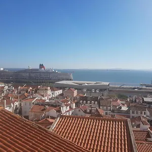 Inloveapartments - Piece Of Heaven Appartement Lisboa